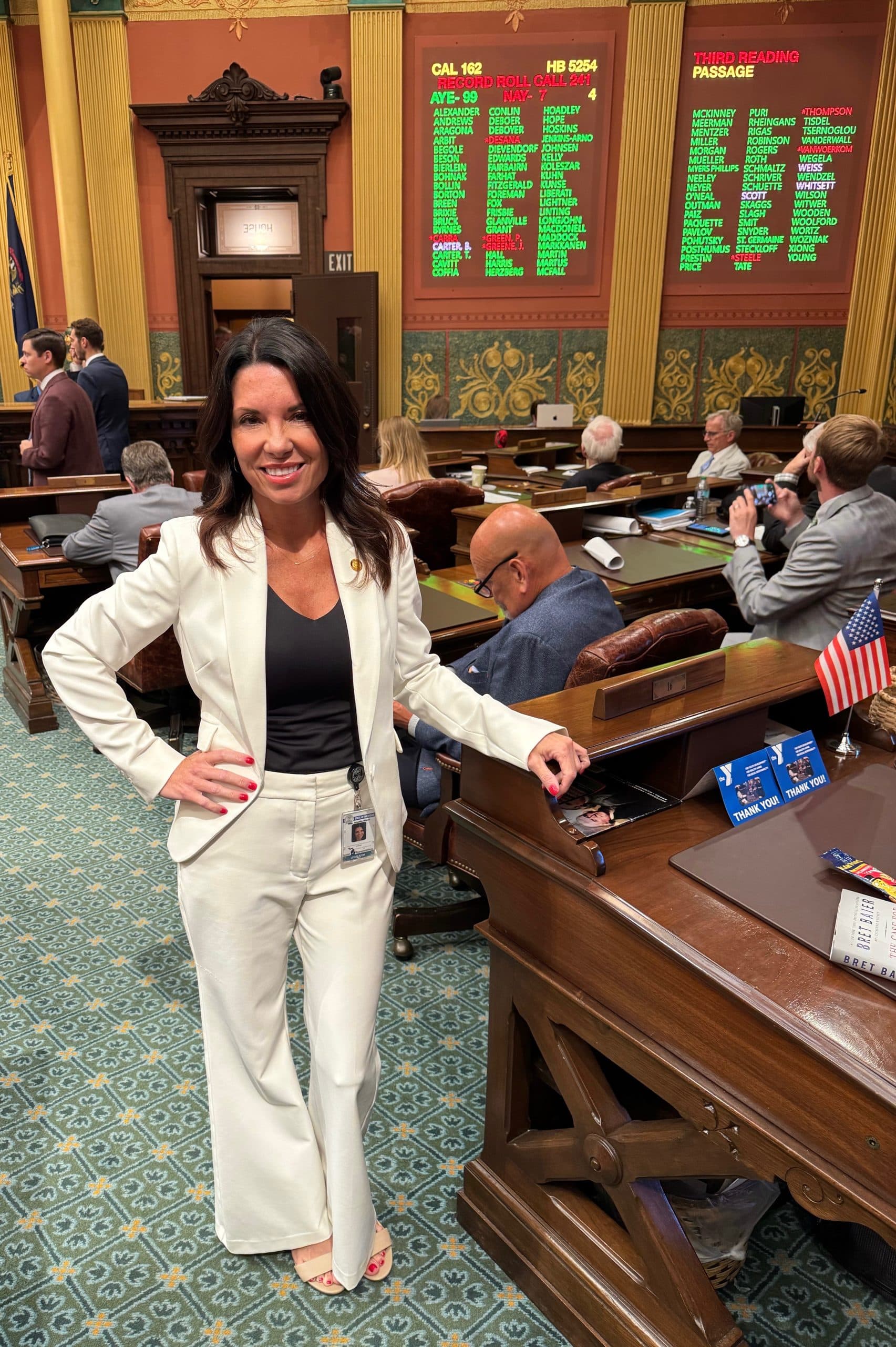 Michigan House Republicans