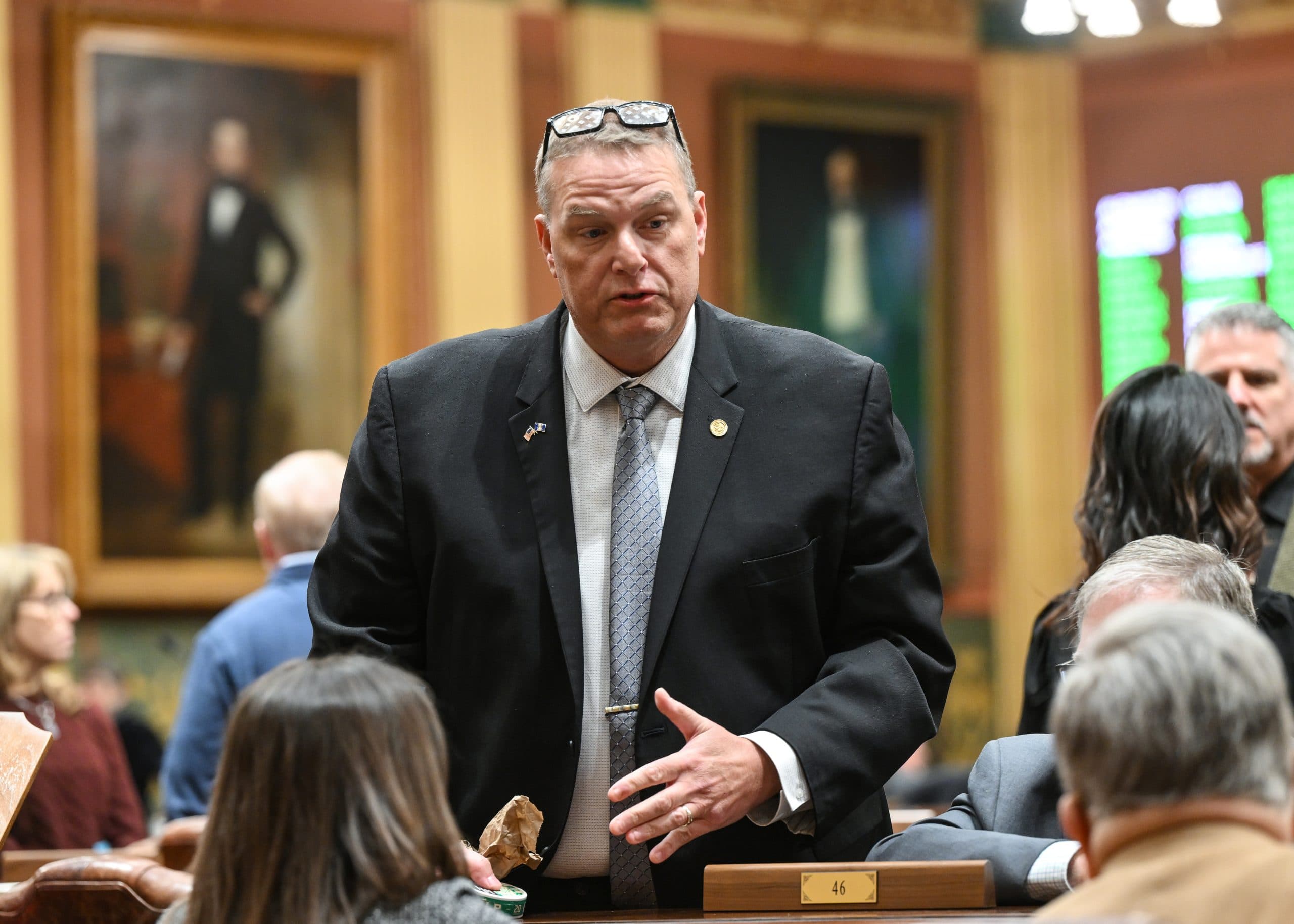 Michigan House Republicans